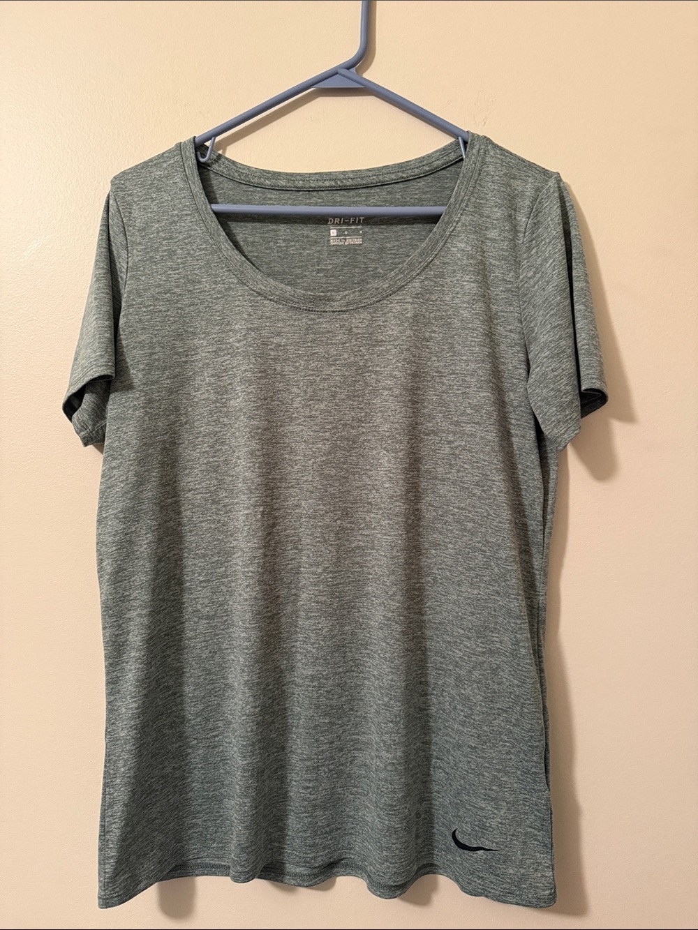 Nike Women's Dri-FIT Short Sleeve Tee